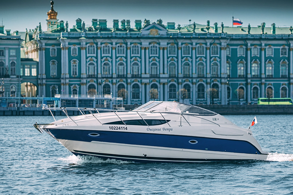 Катер Bayliner 305 «Дыхание ветра»